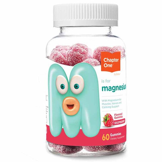 Magnesium Gummies, CHP1